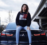 THE ELITE FEW RALLIART HOODIE
