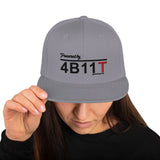 4B11T SNAPBACK