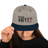 4B11T SNAPBACK