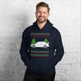 UGLY EVO CHRISTMAS SWEATER HOODIE