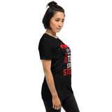 LIFES TOO SHORT TEE SHIRT