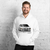 MITSUBISHI EVO JDM HOODIE