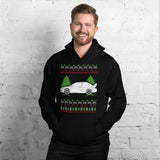 UGLY EVO CHRISTMAS SWEATER HOODIE