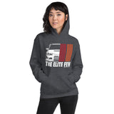 THE ELITE FEW RALLIART HOODIE