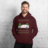 UGLY EVO CHRISTMAS SWEATER HOODIE
