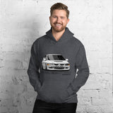 MITSUBISHI EVO JDM HOODIE