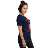 LIFES TOO SHORT TEE SHIRT