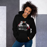 JDM RALLIART HOODIE