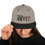 4B11T SNAPBACK