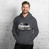 MITSUBISHI EVO JDM HOODIE