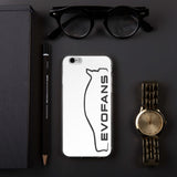 LIMITED EDITION EVOFANS IPHONE CASE