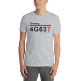 POWERED BY 4G63T TEE SHIRT